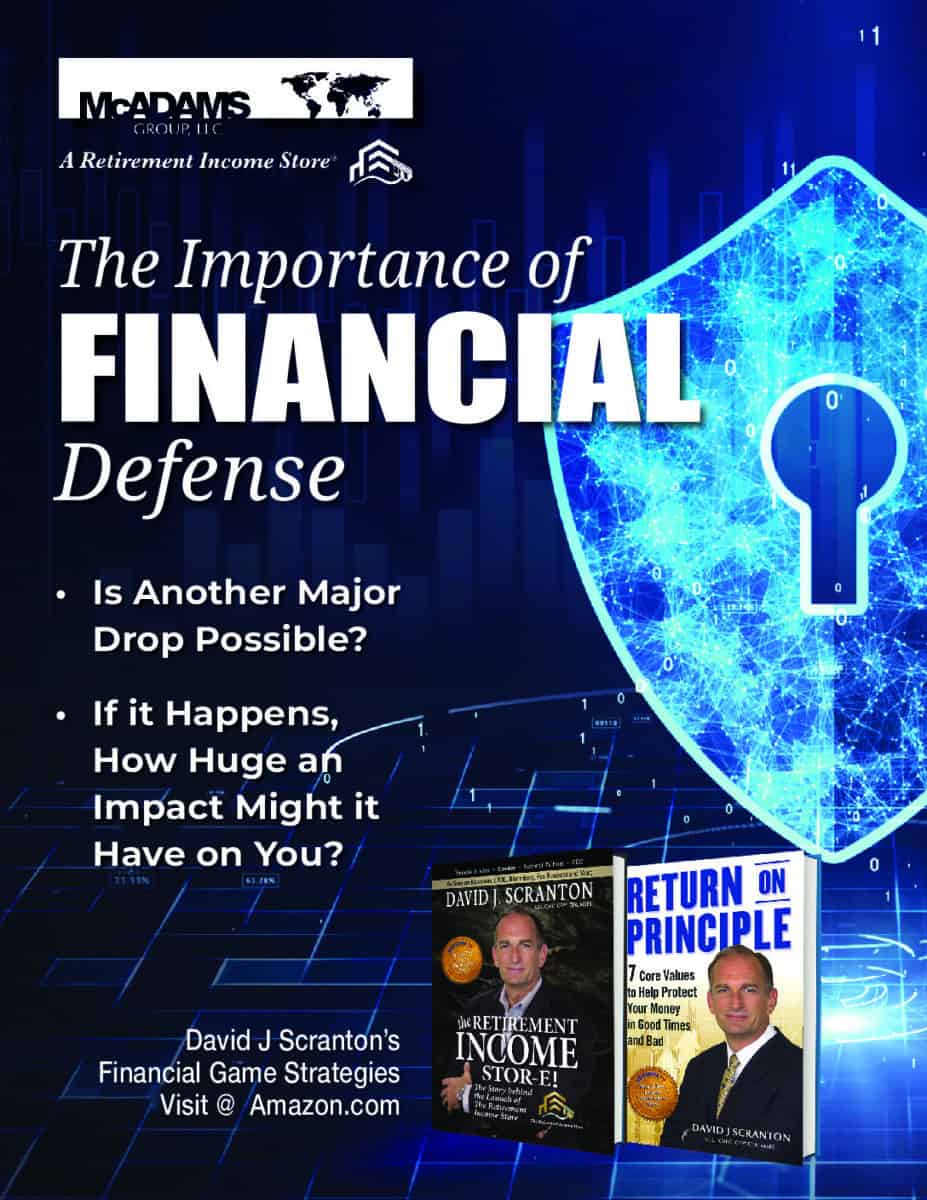 The Importance of Financial Defense