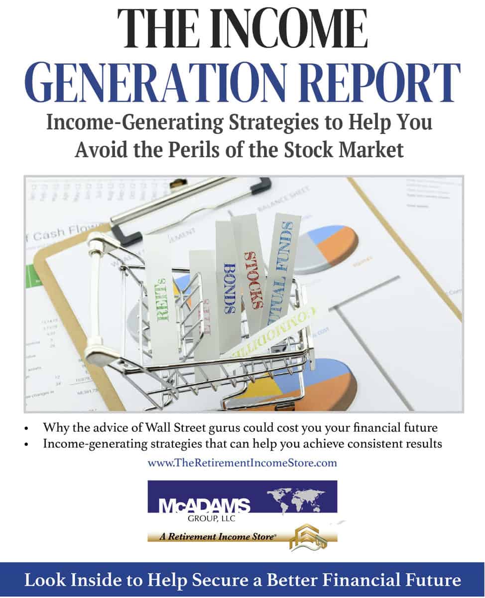 The Income Generation Report